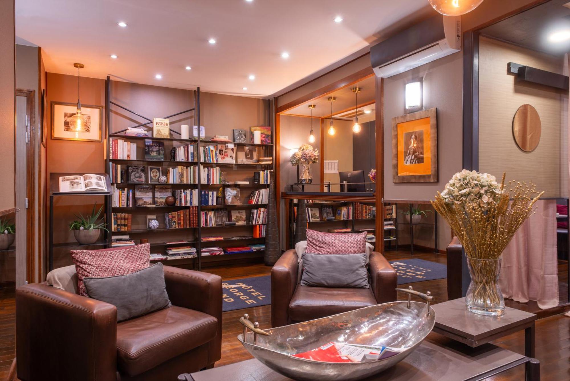 Hotel George Sand Opera Париж Екстериор снимка
