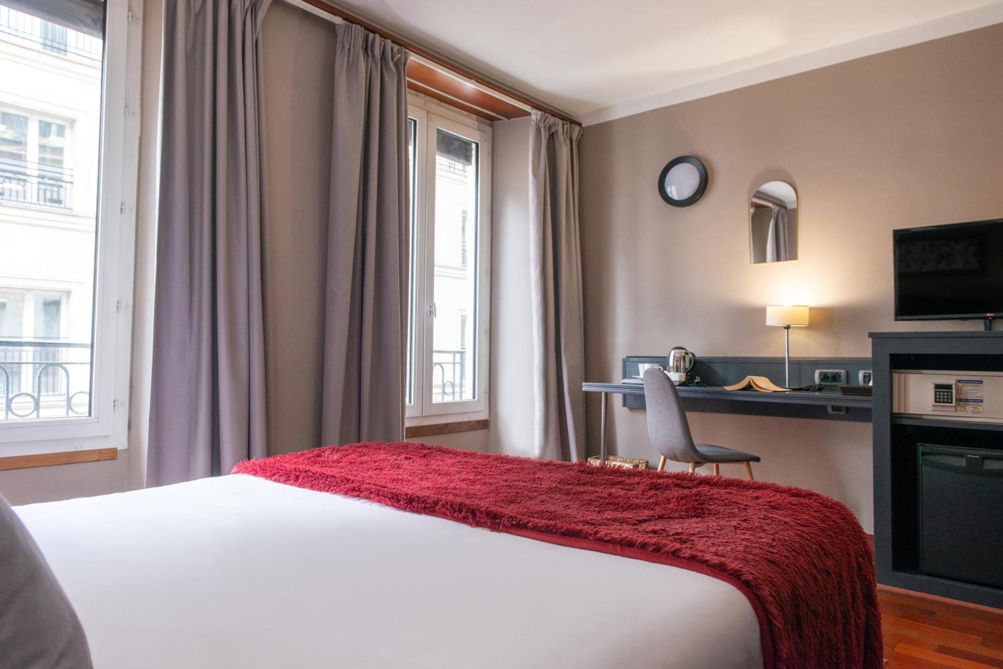 Hotel George Sand Opera Париж Екстериор снимка