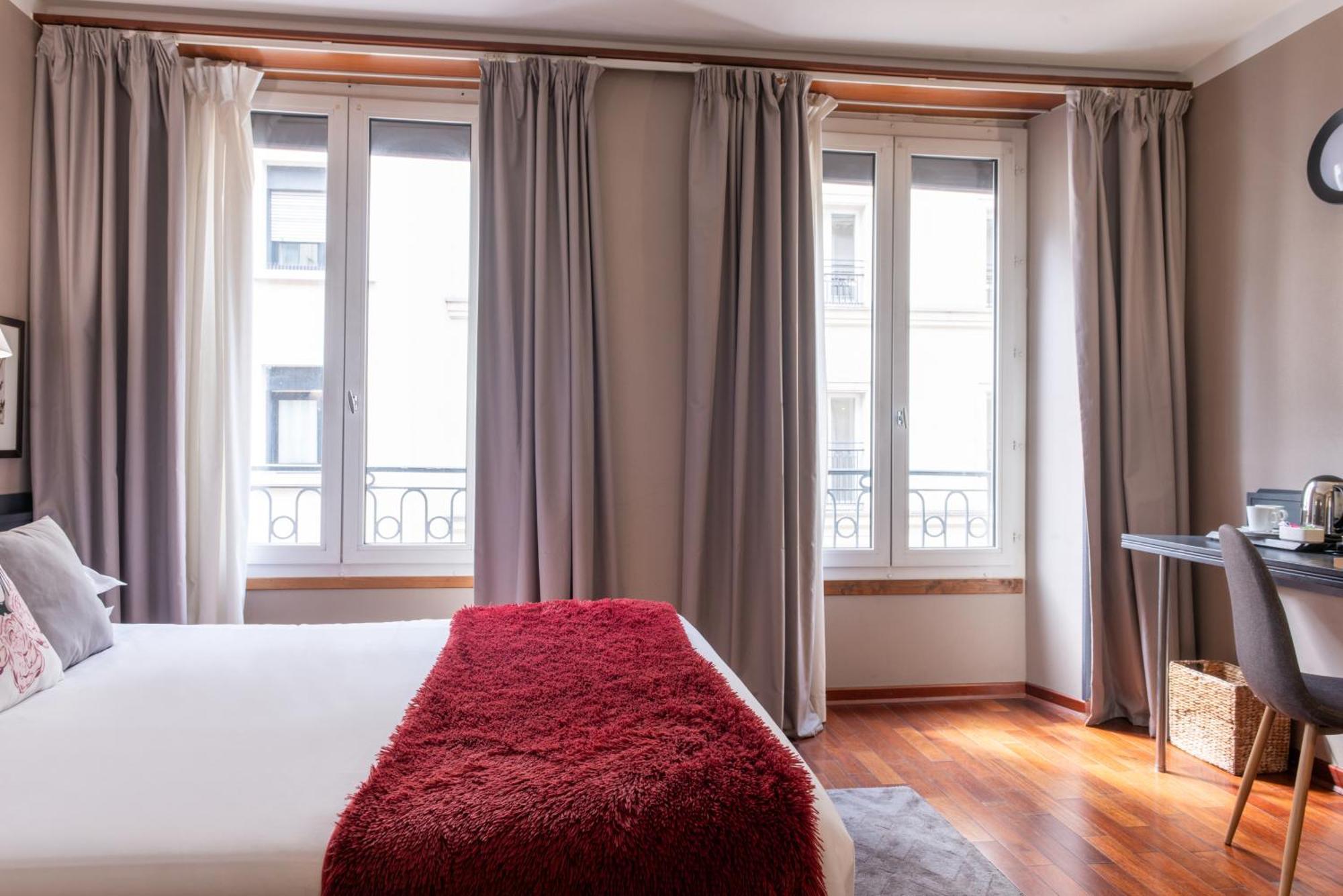 Hotel George Sand Opera Париж Екстериор снимка