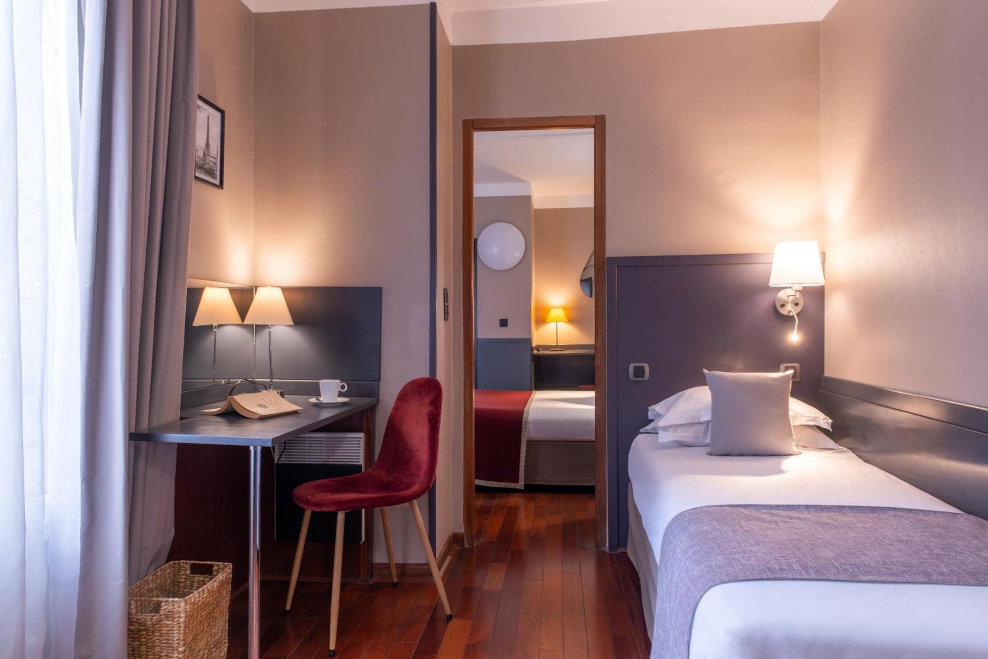 Hotel George Sand Opera Париж Екстериор снимка