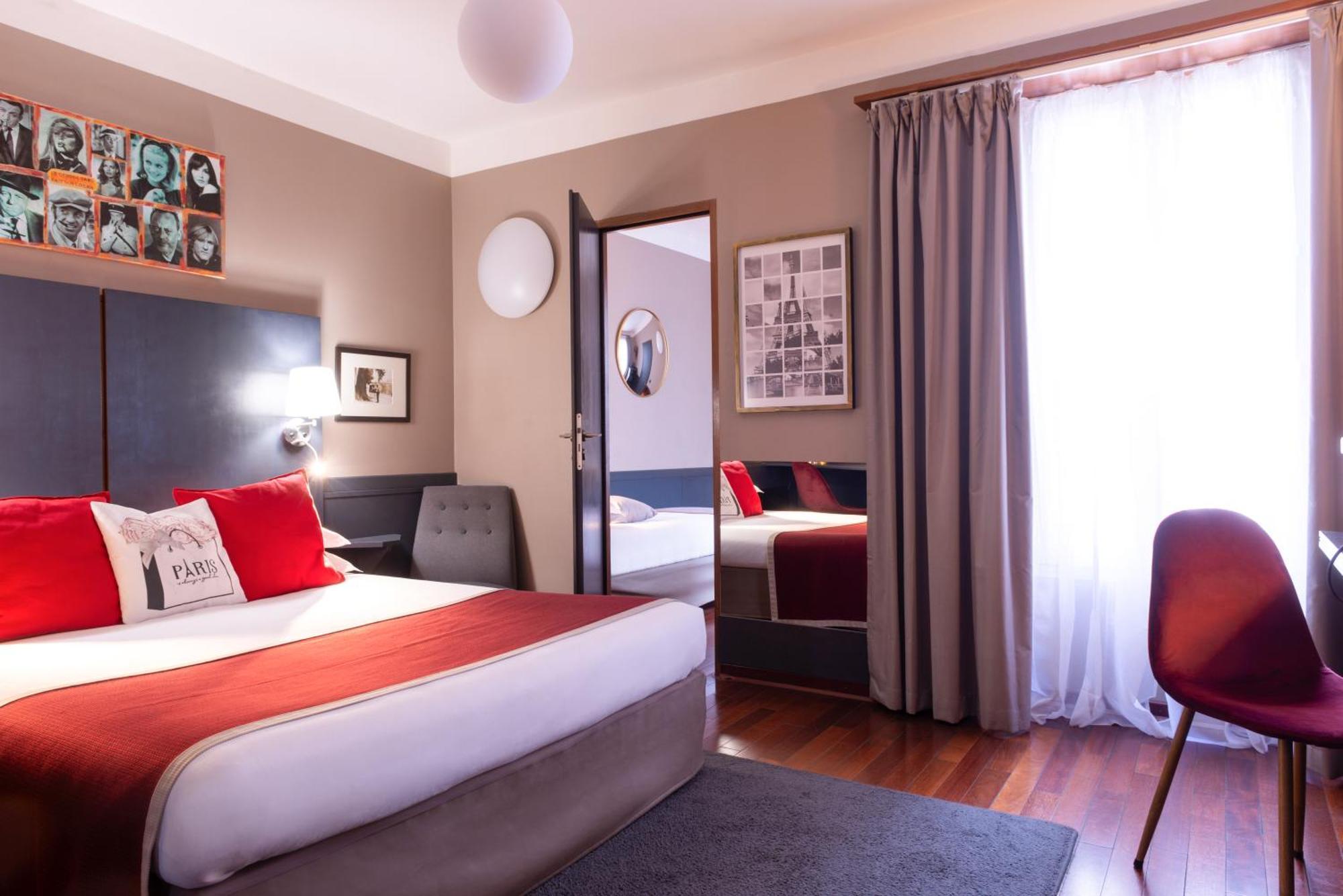 Hotel George Sand Opera Париж Екстериор снимка