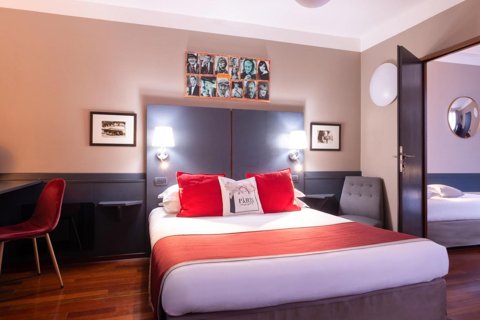 Hotel George Sand Opera Париж Екстериор снимка