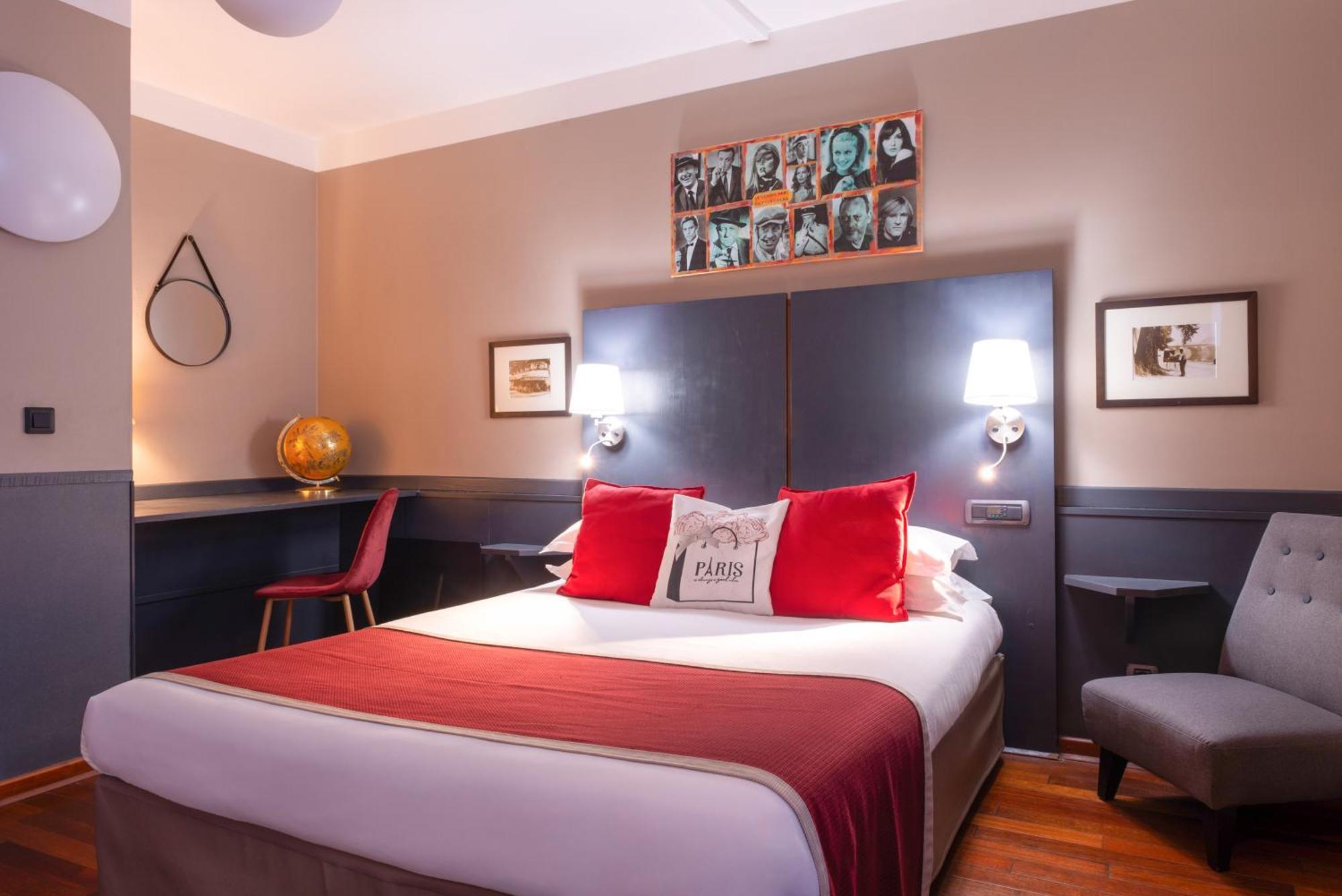 Hotel George Sand Opera Париж Екстериор снимка