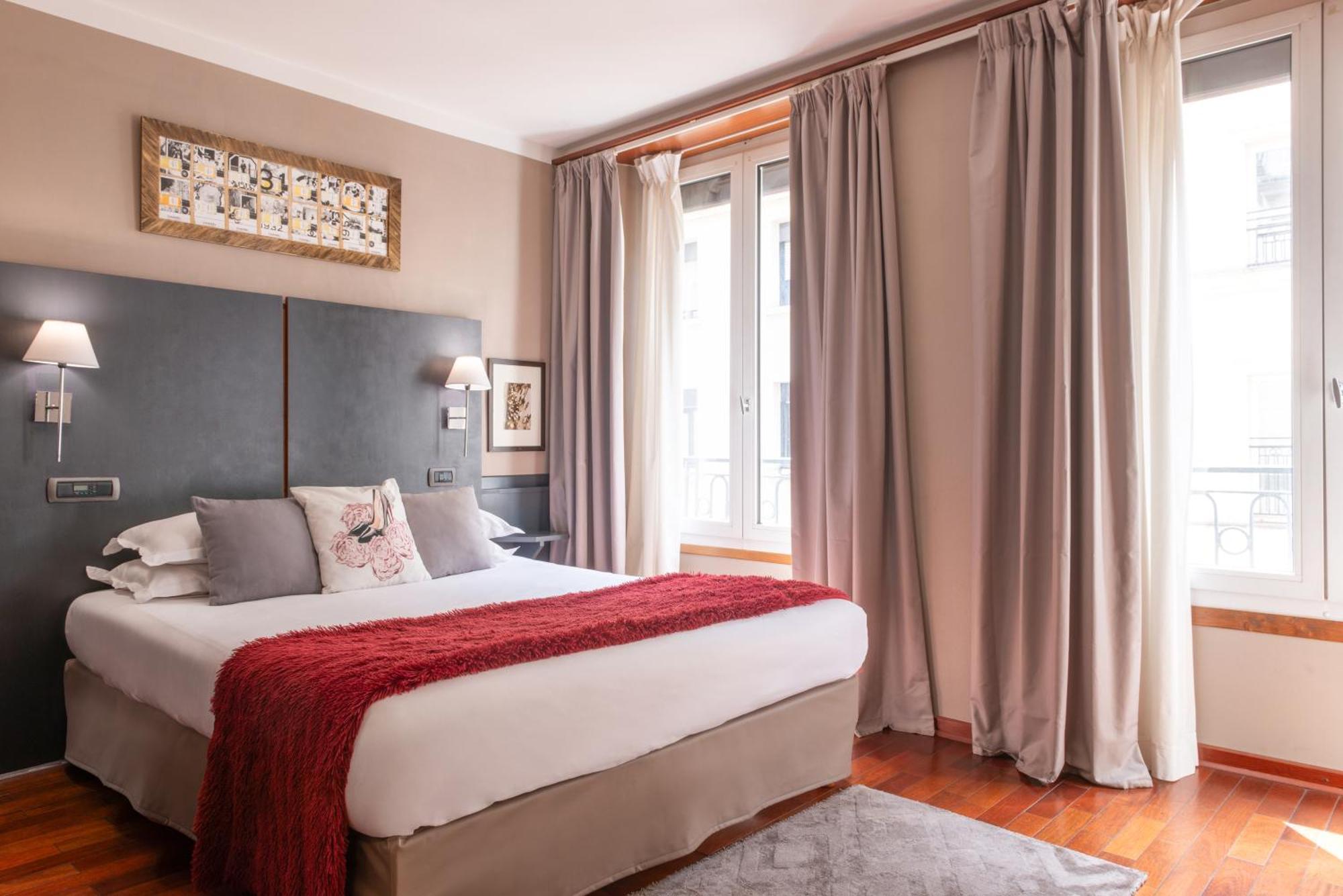 Hotel George Sand Opera Париж Екстериор снимка